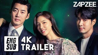 Disney+ Kiss Sixth Sense 키스 식스 센스 TRAILER #3｜ft. Yoon Kye-sang, Seo Ji-hye [eng sub]