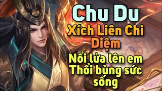 [ VGVD ] Đốt nhà cùng Chu Du pháp sư thổi lửa siêu dị - Vương Giả Vinh Diệu