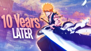 Bleach Games Are Finally COMING TO CONSOLES!