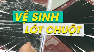 BẠN ĐÃ BIẾT CÁCH VỆ SINH PAD CHUỘT CHƯA? | OCLEOP