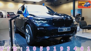 Bảo vệ BMW X5 2020 VR6 - X5 mới chống đạn #xedep