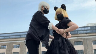 杭州国乙only被齐司礼强迫跳《nice body》