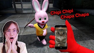 อย่าใช้เสียงนี้เด็ดขาด !! แมวชิปปี้ๆชัปป้าๆจะออกมา chipi chipi chapa chapa | Mind&Nat