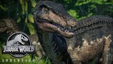 Baryonyx || All Skins Showcased - Jurassic World Evolution