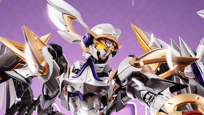 Tibetan model mecha girl debut! New product fourth wave Lion Girl Guan/Angel Gabrielle [Model Frontl