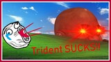 Trident.exe |Blox Piece Trident Trolling | Roblox