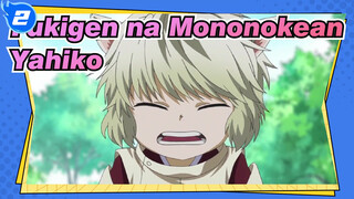 [Fukigen na Mononokean] Yahiko Yang Imut_2