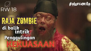 MENJADIKAN ZOMBIE SEBAGAI PENGALIHAN ISU PEMBERONTAKAN | ALURCERITA Film Rampant (2018)