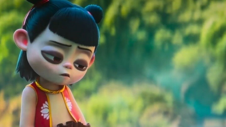 Nezha: Si Bocah Iblis Menaklukkan Raja Naga Nezha##Nezha: Si Bocah Iblis Menaklukkan Raja Naga
