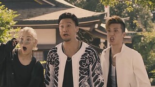 [Tokyo Avengers/Hot-Blooded Street] รวมเรื่องราวสุดฮาและไร้สาระของหนุ่มหล่อสุดเท่