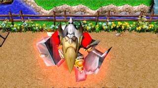 In "Warcraft 3", among the level 100 heroes, is Clan really the best in one-on-one combat?