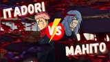 [ A M V ]  ITADORI VS MAHITO