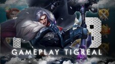 MLBB Gameplay montage Tigreal