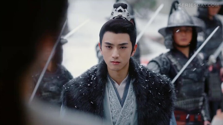 The Snow Moon (2023) สายลมจันทราดุจหิมะ EP 12 [ซับไทย]
