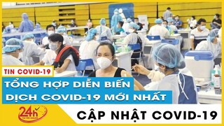 Tin Nóng Covid-19 Ngày 4/11.Dịch Virus Corona Việt Nam hôm nay Vì sao ổ dịch miền Tây tăng liên tục?