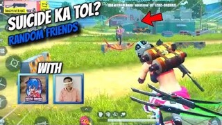 Suicide Ros friends ft. tabem  ( ROS GAMEPLAY )