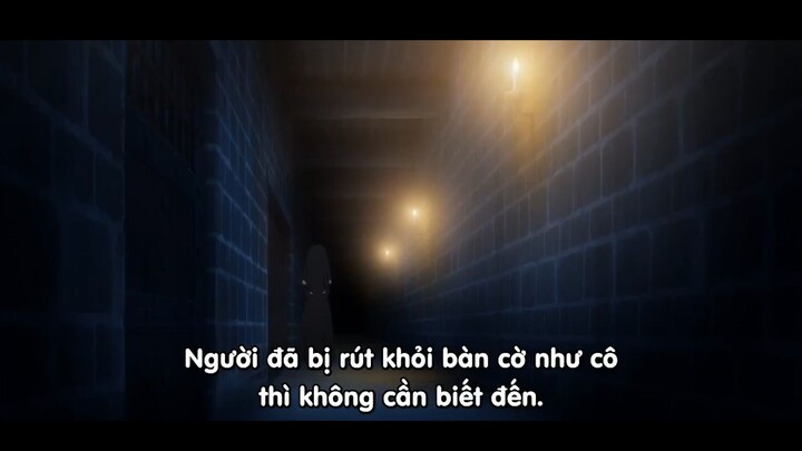 Con đường hầm đen tối thế nhỉ #anime