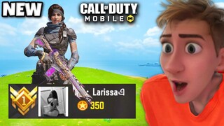 Meet the NEW #1 M4 PLAYER in COD MOBILE 🤯