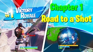 *ORIGINAL* the MOST OG Trickshots on Fortnite... (Road to a Trickshot Chapter 1)