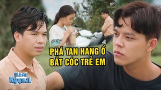 Single Mom SA VÀO LƯỚI TÌNH Tự Dâng Hiến Con Gái Cho BỌN BẮT CÓC TRẺ EM | Tloo Gia Sư Kỳ Quái #147