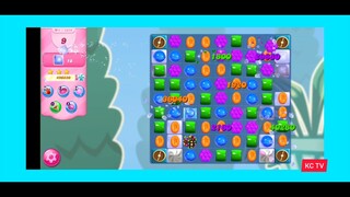 CANDY CRUSH SAGA LEVEL 1275 (NEW VERSION)