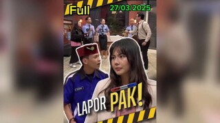 Lapor Pak! - Teror Kepala Ikan