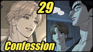 [Full] Jinx Chapter 29 | Yaoi Manga | BL Manhua | Boys love | Reaction and Review