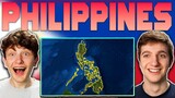 Americans React to How The Philippines Manages 7,641 Islands