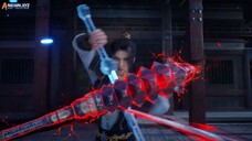 Rebirth of the Sword Patriarch Ep15 sub indo