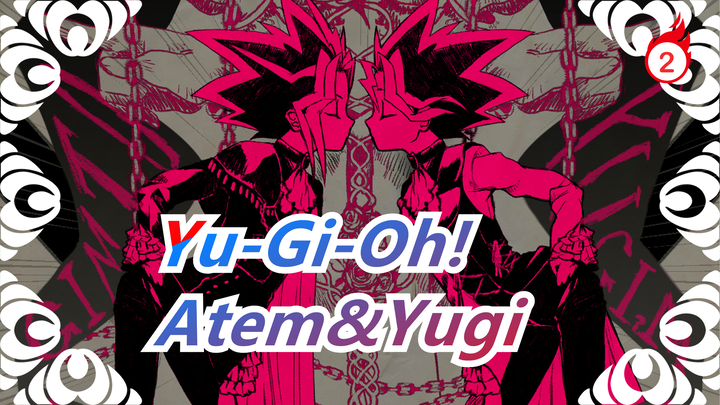 [Yu-Gi-Oh!/MAD] Atem&Yugi - From Y to Y_2