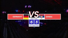 VNL2023: 🇩🇪 vs 🇸🇰 _ Women’s Match _ Final Leg