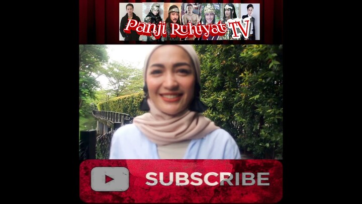 Imel Putri Cahyati Official Curhat Di Panji Ruhiyat TV #shorts