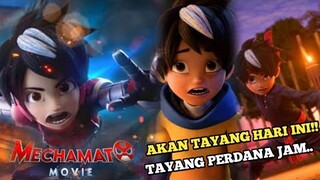 MechAmato Movie Akan Tayang Pada Tanggal...