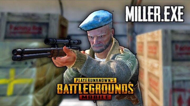 PUBG EXE - MILLER