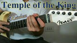 Temple Of The King - Rainbow - Jojo Lachica Fenis Fingerstyle Guitar Cover
