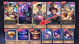 NEW BIG EVENT 2023! GET YOUR 11.11 SKIN AND EPIC SKIN + TOKEN DRAWS! FREE SKIN! | MOBILE LEGENDS