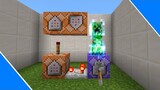How to summon a Charged Creeper in Minecraft Bedrock | Command Blocks