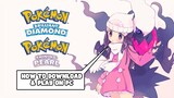 Pokemon Brilliant Diamond & Shining Pearl Direct Download Link XCI