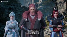 Rebirth of the Sword Patriarch Episode 37 Sub Indonesia