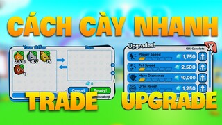 [CODE] Cách Chơi Pet Simulator X Cày Siêu Dễ || Trade - Upgrade - AFK Farm