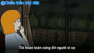 Sinh vật kí quái  #horrorstory