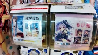 Tokyo AkihabaraCute town♪4K non-stop 1 hour
