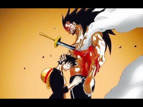 One Piece Monkey D Dragon Shocking Death Revealed Bilibili