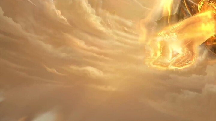 【Ghost Valley of Immortals】One of the ending animations, ascending to the upper realm!