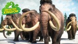 Ice Age Wildlife - Prehistoric Kingdom [4K]