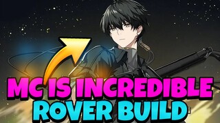 [Wuthering Waves] - THE ROVER IS THE ULTIMATE F2P UNIT! BEST BUILDS & BREAKDOWN!