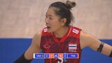 [Week 2] Women's VNL 2023 - Thailand vs United States