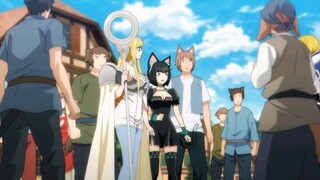 No Longer Allowed In Another World Episode 4