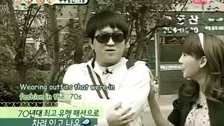 We Got Married - Taeyeon and Hyungdon EP12 (1/2)