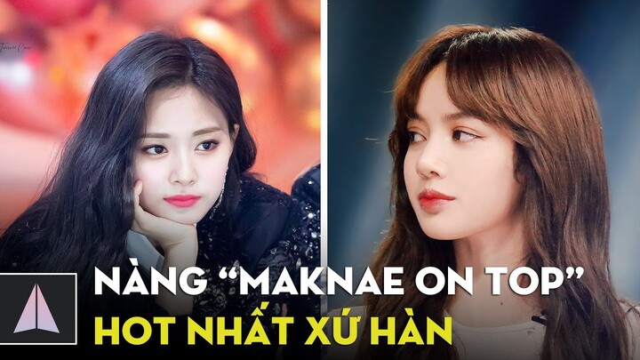 Những nàng "maknae on top" của các nhóm nhạc nữ hot nhất xứ Hàn | Lisa đứng thứ mấy? | Ten Asia